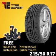 215/50R17 GOODYEAR Excellence (With Delivery/Installation) tyre tayar