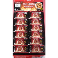 Sos Korea Pedas Adabi (KoreanSauce)