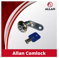 10pcs Allan Comlock /Camlock /Cam lock/For Coin Box Coinslot Box / Piso net Coin slot Metal Box / Co