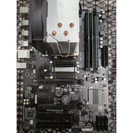 [ Special Offer ] GIGABYTE 970A-DS3P DDR3 AMD Desktop Motherboard with CPU Processor FX-8350 4.0GHz 