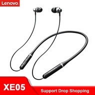 【Customizable】 Xe05 Earphones Tws Wireless Headphones Bluetooth Headset With Microphone In-Ear Magnetic Neckband Sports Earbuds