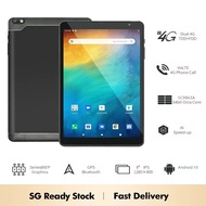 8 inch tablet 4G LTE Tablet android 10 , EDGE E45 HD IPS display, 1280*800 pixel Pad Tablet Studying