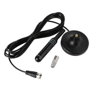TMOY Digital TV Antenna Signal Receiver Amplifier Coax Cable HDTV Antenna DVB-T DVB-T2 DAB Adapter I