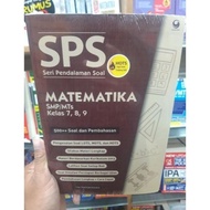 BUKU SPS MATEMATIKA SMP KLS 7.8.9