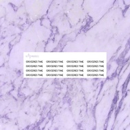 Groceries Time Scripts | Planner Time