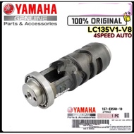 1S7-E8540-10 Yamaha 100% ORIGINAL LC135 4S SHIFT CAM ASSY GEAR BOX BOOM