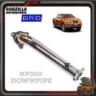 ORIGINAL BRD DOWNPIPE BRD DOWN PIPE NISSAN NAVARA NP300