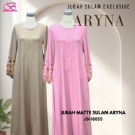 Jubah Sulam Exclusive Aryna
