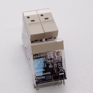 G2R-2-SN 24DC(S) 24V dc Coil Non-Latching Relay DPDT