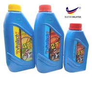 PROTECH 4T OIL MOTORCYCLE 1LITRE 2T OIL MOTORCYCLE 1LITRE 500ML 4T ENGINE OIL 2T ENGINE OIL 4T OIL 2T OIL