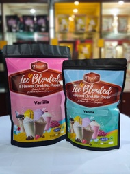 Serbuk Vanilla Iceblended Powder, Ice Drink, Air Minuman, Ais Malaysia, Air Balang (500g/1kg)