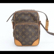 日本二手真品／LV／相機包,側背包