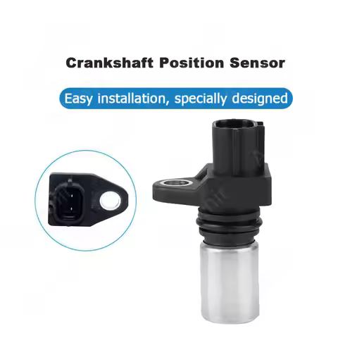 90919-05005 Engine Crank Crankshaft Position Sensor For Toyota DYNA AURIS COROLLA YARIS 1.4 D4D D-4D
