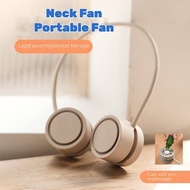 Neck fan Mini fan usb fan portable fan