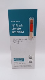 LACTIV - LACTIV - VITAL HEALTH Vital Slim Diet All In One Day 【平行進口】8809582987813 exp.2026.12.29