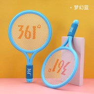 361 Degree Tennis Racket Kids Lightweight Portable Badminton Racket 2022 New Model Đồ Dùng Thể Thao 