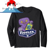 [Direct from Japan]
"Fugler Funny Ugly Monsters Squidge Long Sleeve T-Shirt"