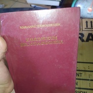 kamus hukum belanda Indonesia marjanne
