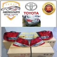 ORIGINAL CAMRY ACV50,ACV51 2012Y-2015Y TAIL LAMP & BONNET LAMP ,LAMPU BELAKANG BODY & BONNET