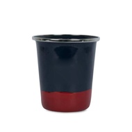 Gelas Mug Enamel Mug Mirip Model Eigeeerr / Cangkir Mug Enamel Jadul Vintage Gelas kopi Teh stainles