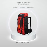 Justike 55L Mountain Backpack Camping Bag