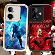 J-54 CR7 Ronaldo Soft Case for iPhone XR XS 16 X Plus Pro Max Cover