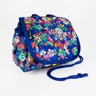 tokidoki Grab &amp; Go Comestic Bag - Cobalt Blue