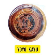 Yoyo kayu - mainan putar - yoyo grosir - gasing - permainan anak - Yoyo kayu - mainan putar - yoyo g