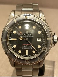 Rolex 1680 Red 單紅