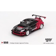Mini GT ▶️956 Toyota GR86 HKS Type R Advan