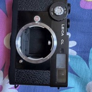 Leica Cl菲林相機 Voigtlander福倫達 40mm 1.4 Sc