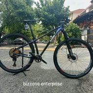 sale!! 29" xds romance xc limited edition 2022 12sp shimano deore mtb bike 12kg++ basikal highend