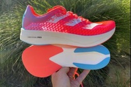 全新 靚色 Adidas Adizero Adios Pro 碳纖板跑鞋 包順豐快遞 Nike Next %