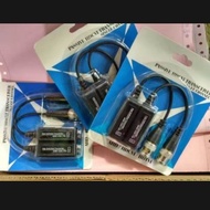 VIDEO BALUN CCTV - AHD/HDCVI/HDTVI