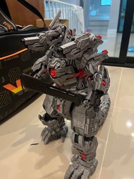 โมเดลหุ่นยนต์ โมเดลMecha-GODZILLA หุ่นยนต์ก๊อดซิล่า สูงตัวใหญ่มาก ขยับได้ทุกส่วนจัดท่าทางได้ ผลิตจาก