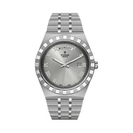 Tudor Watch Royal Series Men's Watch Fashion Business Calendar Steel Band Mechanical Watch M28600-0001