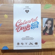 2025新品现货 芙ive2025台历正版 台历本+明信片+日历海报+BP+小卡Spot Fu ive2025 Taiwan Calendar Genuine20251107