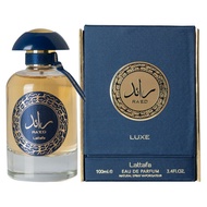 Ra'ed Luxe perfume 100 ml from lattafa 100%
