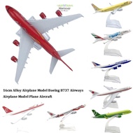 STARYSWAY Alloy Airplane Model, 16cm 9 Styles Brazil Air GOL Airlines,  1/246 Scale Alloy Plane Airc