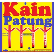 Kipas Angin Kain Patung Goyang Joget Welcome Car Wash Sales Skydancer Sky Dancer Cloth Air Blower Fa