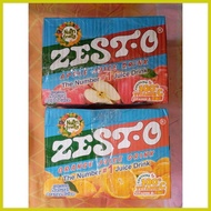 ▶ ◮ ﹊ Zest-O | Zesto Juice Drink | Box of 10