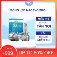 Latest NAOEVO PRO Led Bulbs | Maximum Power 90w | Enough Pins H4 H7 H11 9005