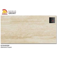 ROMAN GRANIT GT1262025R dRomano Cream 120X60 kw1 (Granit Roman)
