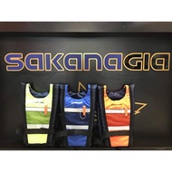 SAKANAGIA LIFE JACKET