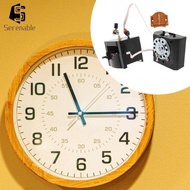 Serenable Cuckoo Suction Movement Replacement, DIY Wall Clock Repair Kit, Repair Part, Substitute fo