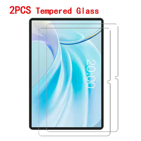 2PCS Tempered Glass Film For Teclast 80 Pro P50 P50S P50AI P85 P85T P30 10.1 Tablet 9H Guard Screen 