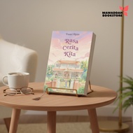 Novel Rasa Cerita Kita : Yumi Hyra