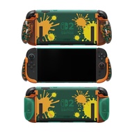 And Savage Raven Skull & Co. Fission Grip Splatoon Raiders Limited