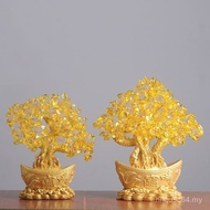 Gift Ornaments Lucky Tree Opening Home Fortune Tree Crafts Decorations Wine Cabinet Money Tree Livin