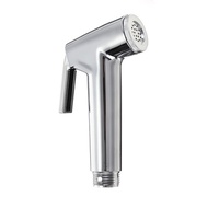 Portable Handheld Bathroom Toilet Bidet Shattaf Shower Spray Head 150cm Hose Holder Stand